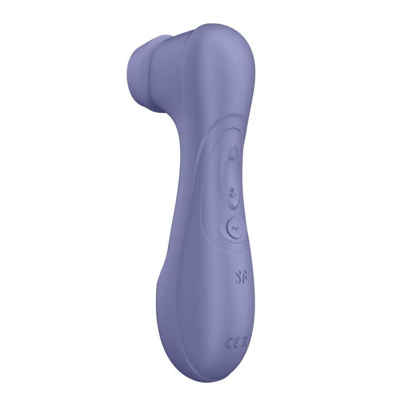 Satisfyer Pro 2 Geração 3 Tecnología Liquid Air Granate