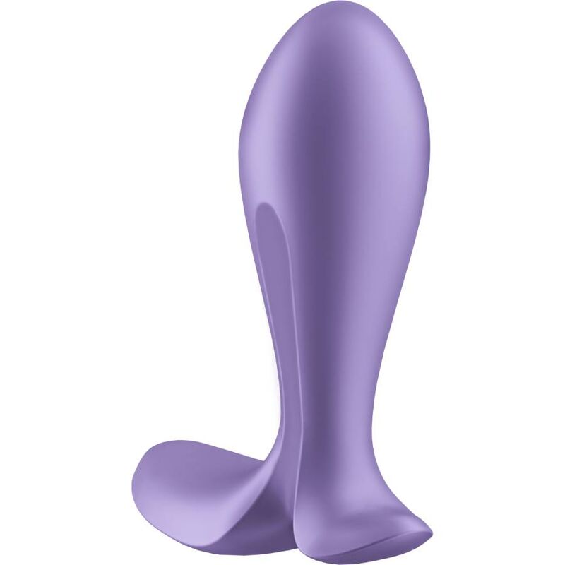 Satisfyer - Enchufe de Intensidade Roxo