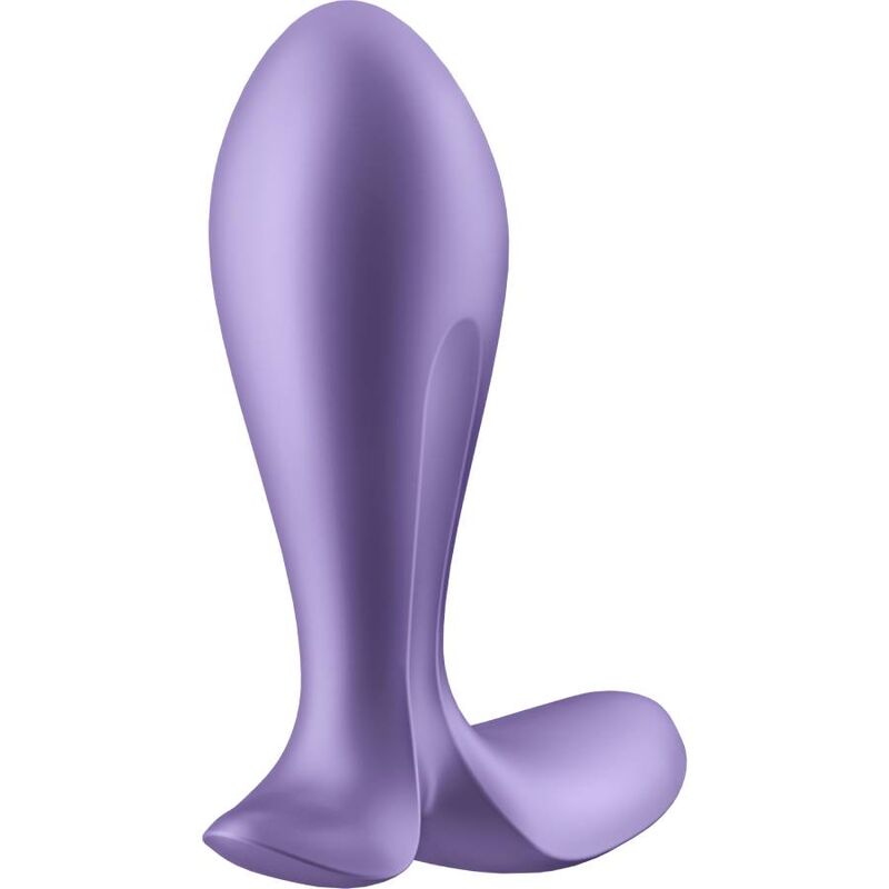 Satisfyer - Enchufe de Intensidade Roxo