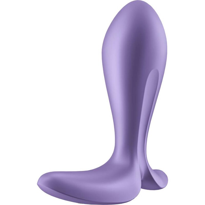 Satisfyer - Enchufe de Intensidade Roxo