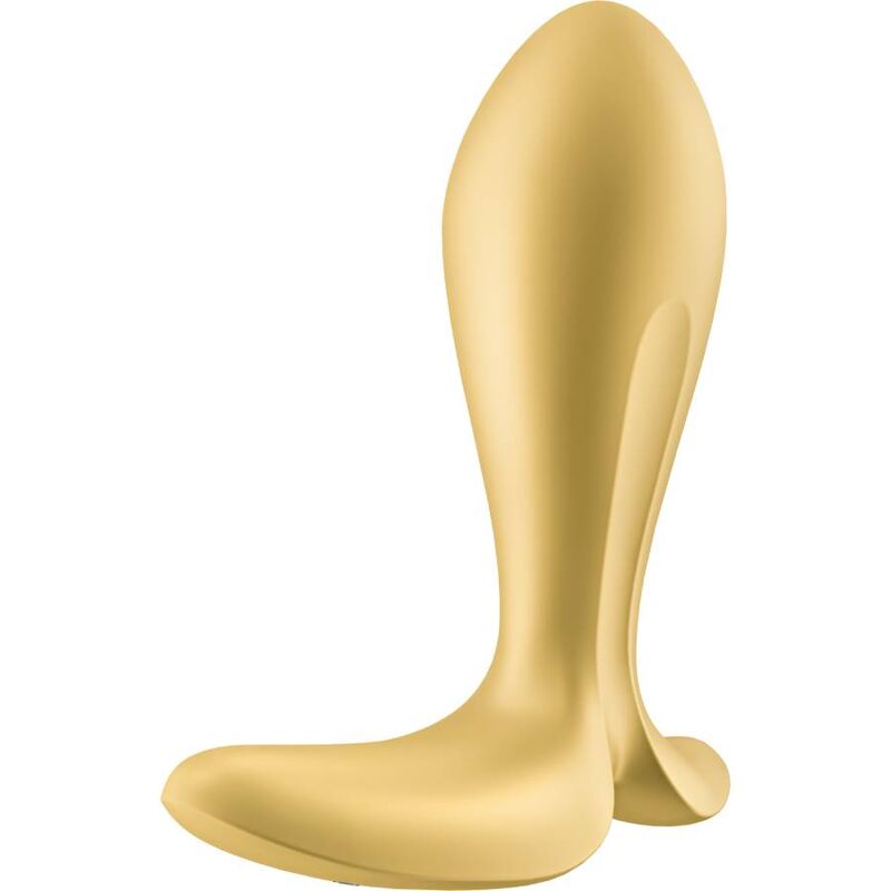 Satisfyer - Enchufe de Intensidade Roxo