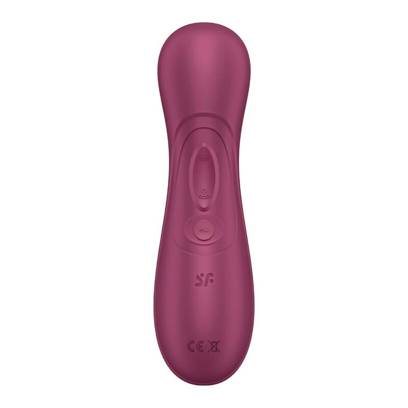 Satisfyer Pro 2 Generación 3 - Bluetooth y aplicación Bluetooth