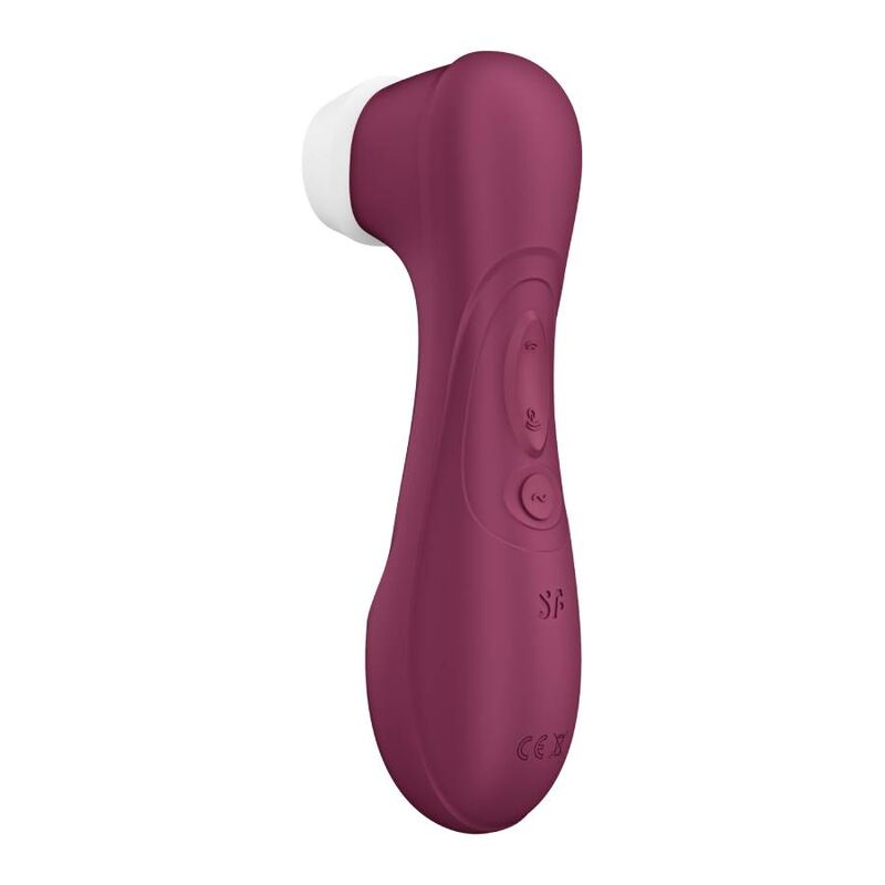 Satisfyer Pro 2 Generación 3 - Bluetooth y aplicación Bluetooth