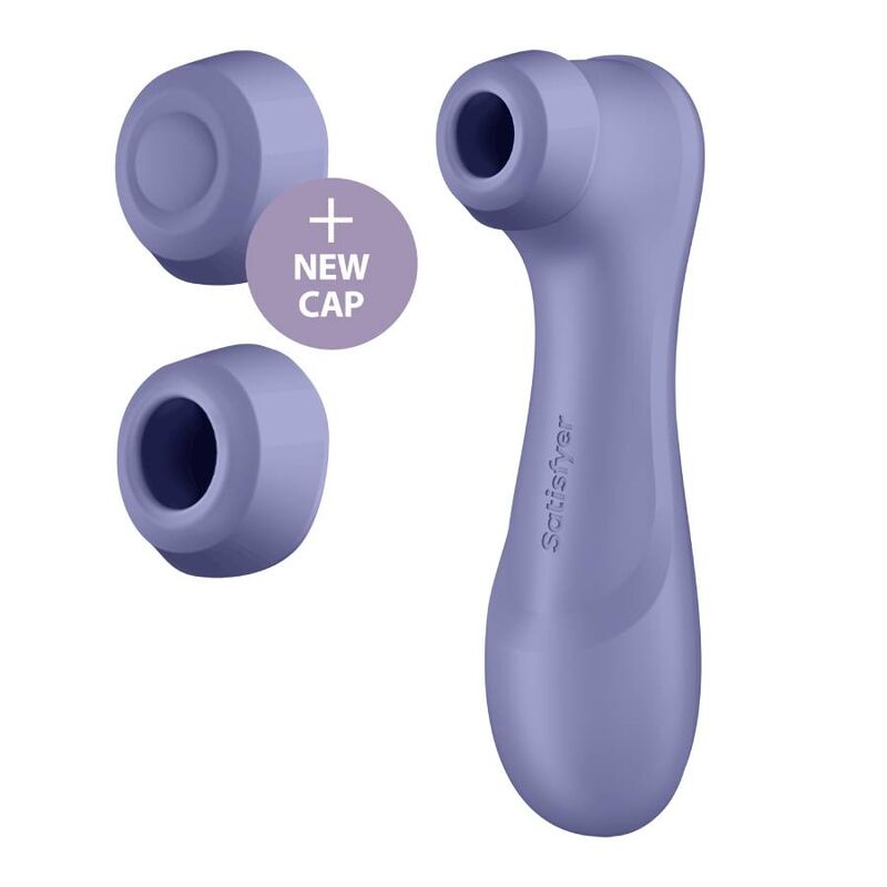 Satisfyer Pro 2 Generación 3 - Bluetooth y aplicación Bluetooth