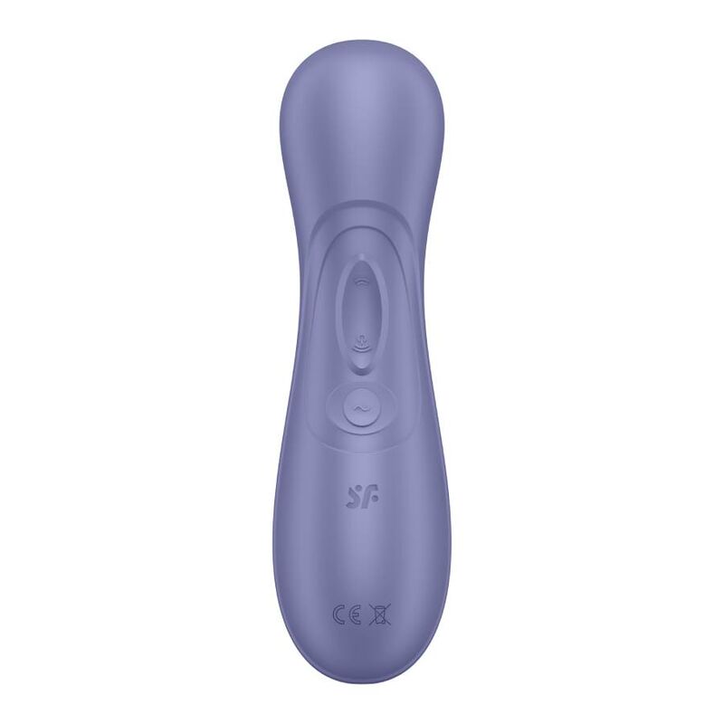 Satisfyer Pro 2 Generación 3 - Bluetooth y aplicación Bluetooth