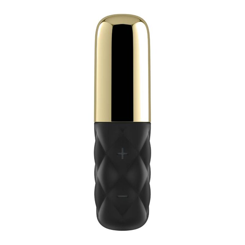 SATISFYER - BRILLANTE DARLING DOURADO