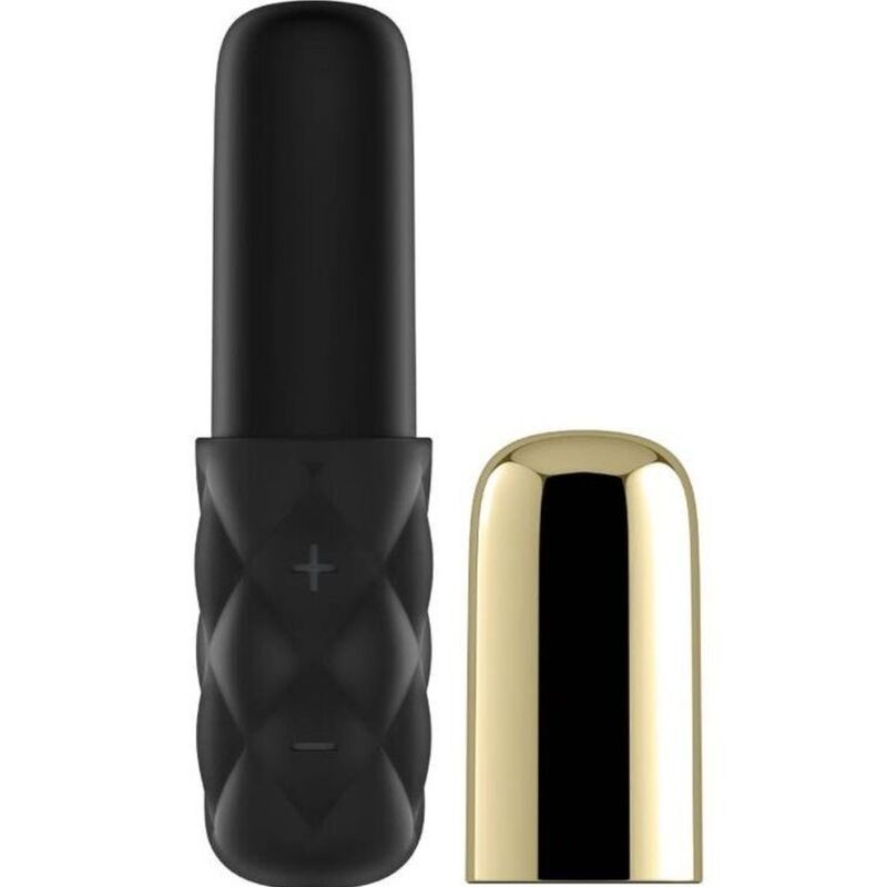 SATISFYER - BRILLANTE DARLING DOURADO