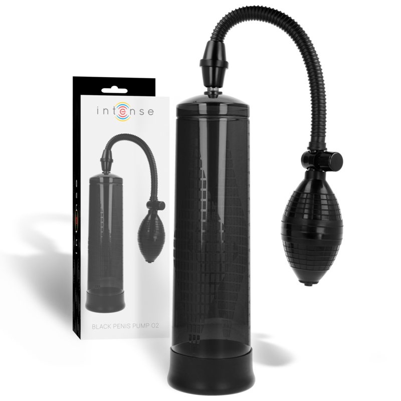INTENSO - BOMBA NEGRA 02