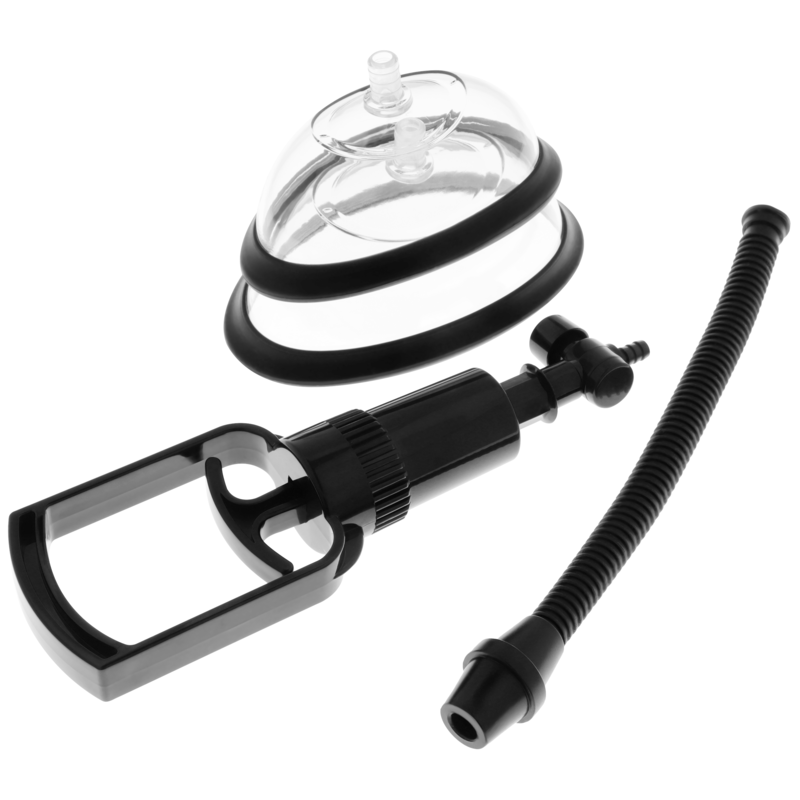 INTENSO - ASPIRADOR DE VAGINA MANUAL FEMININO