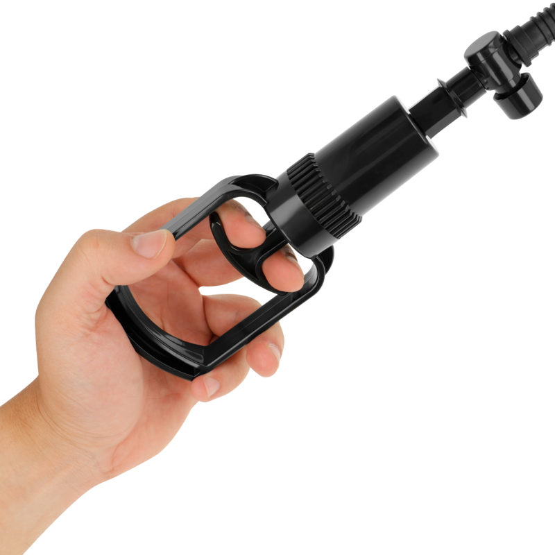 INTENSE - PUMP BOMBA DE MAMILOS COM 3 COPAS SUBSTITUÍVEIS