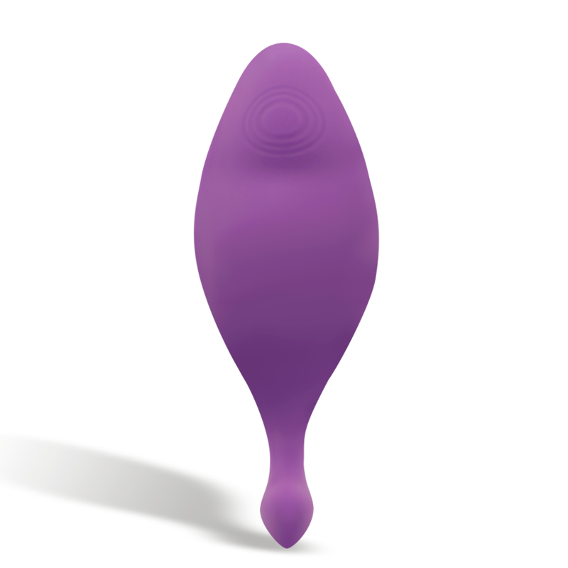 Intenso - Control Remoto Mindy Pantie Roxo