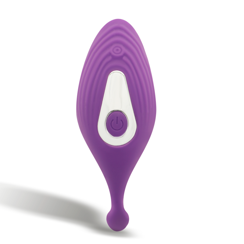 Intenso - Control Remoto Mindy Pantie Roxo