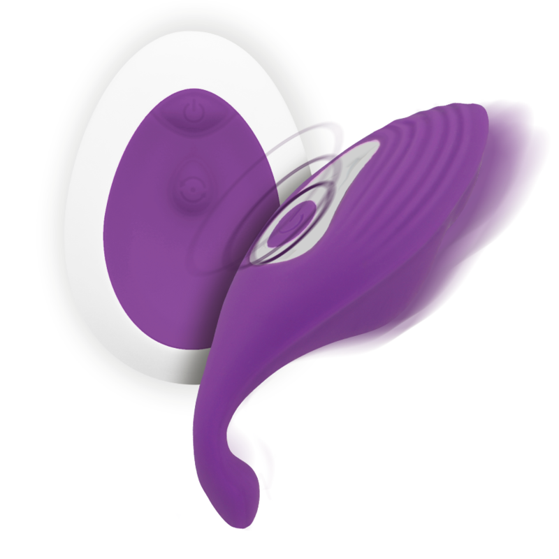 Intenso - Control Remoto Mindy Pantie Roxo