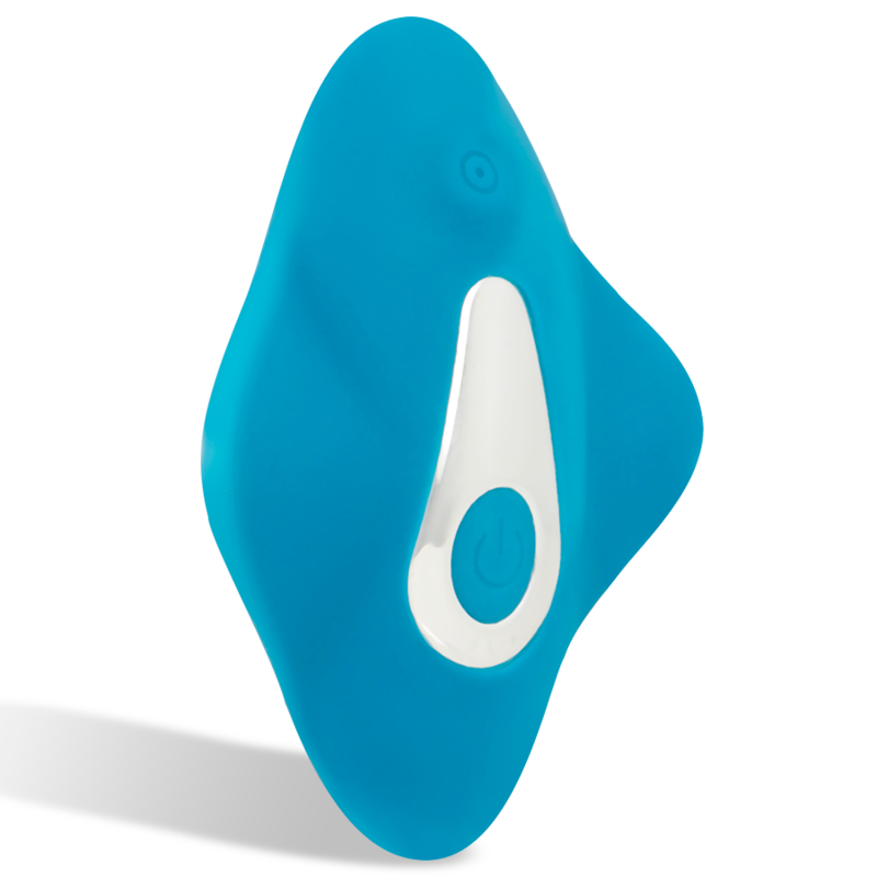 Intenso - Samantha Pantie Controle Remoto Azul