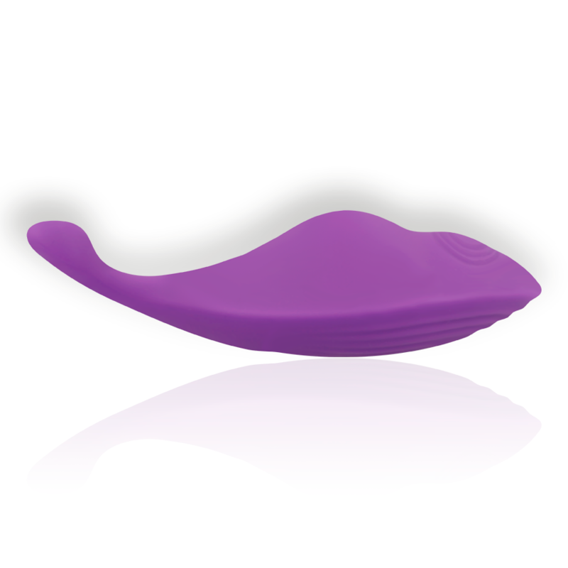 Intenso - Control Remoto Mindy Pantie Roxo