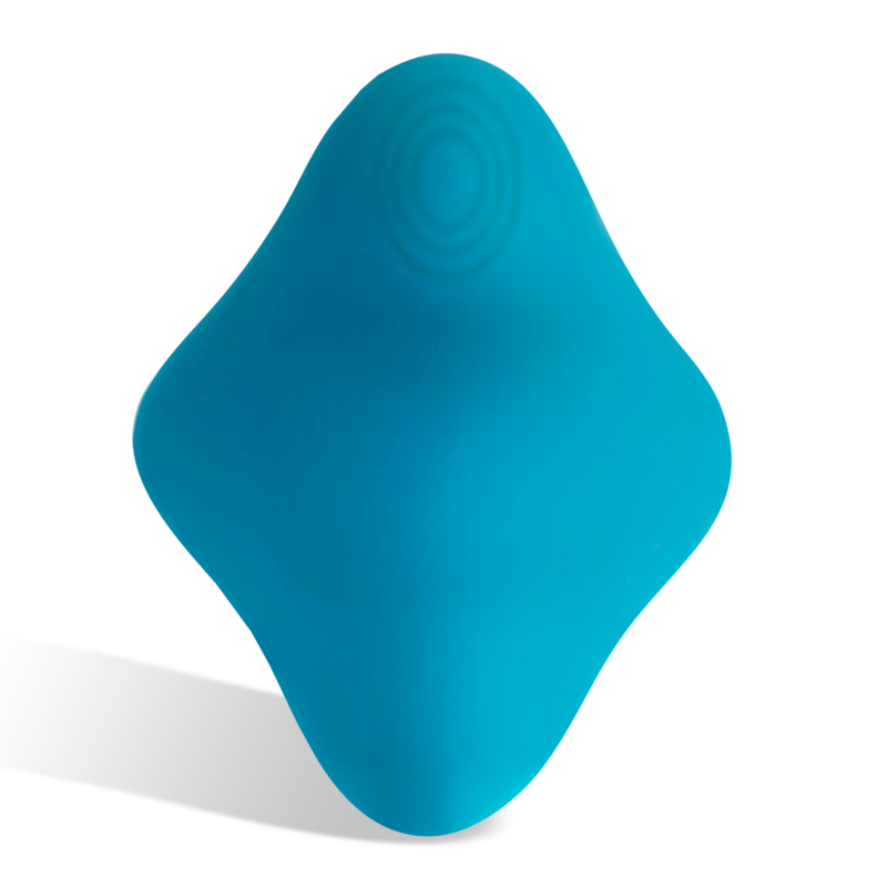 Intenso - Samantha Pantie Controle Remoto Azul