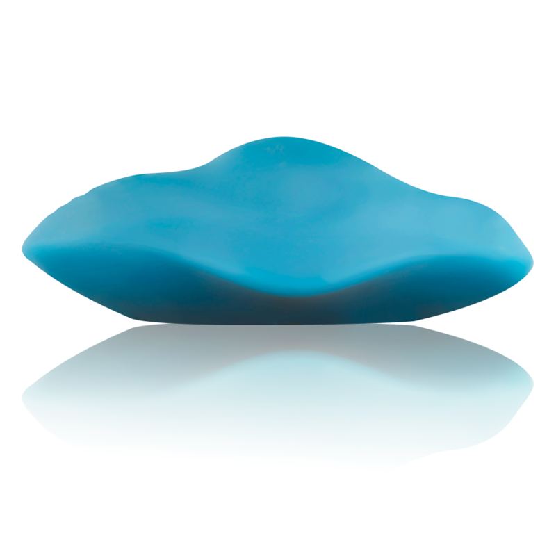 Intenso - Samantha Pantie Controle Remoto Azul