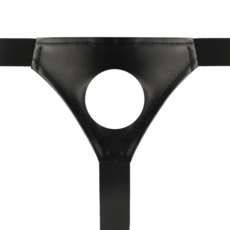 INTENSO - ARNÊS OCO COM DILDO 16 X 3 CM