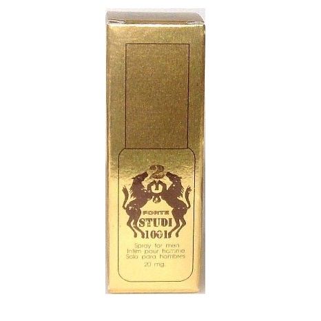 EROS-ART - SPRAY RETARDANTE STUDI FORTE 1001 20 ML - Sex Shop Sexy