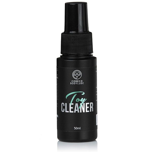 COBECO - TOY CLEANER 50 ML - Sex Shop Sexy