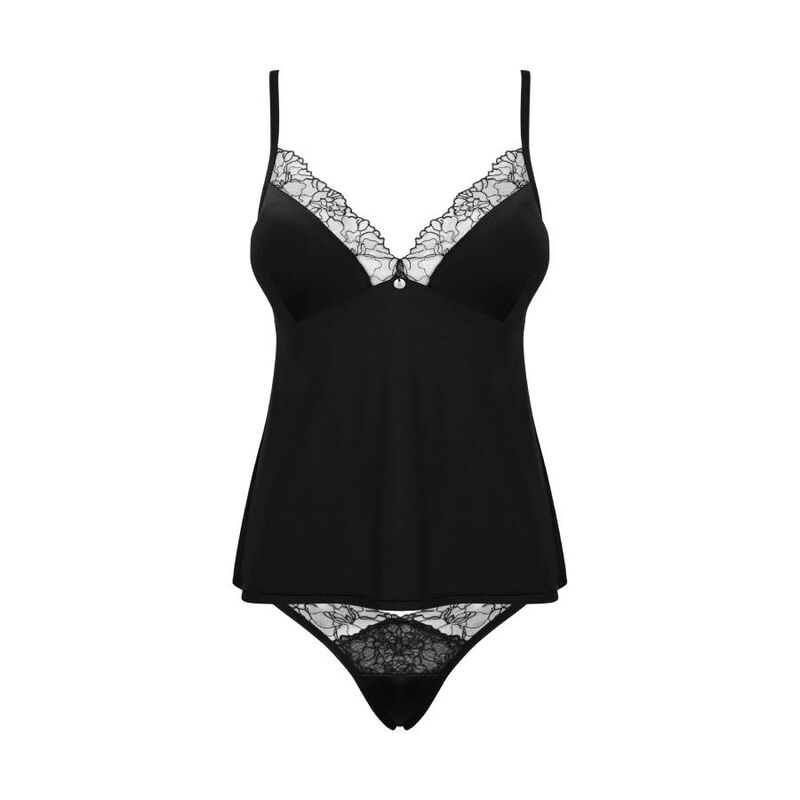 OBSESSIVE - BELLA ROU TOP Y CALA M/L