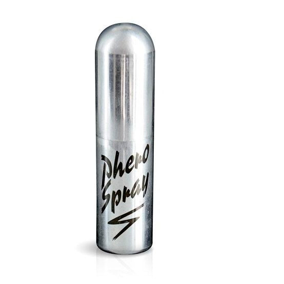 RUF - SPRAY DE FEROMONAS PARA HOMEM 15ML - Sex Shop Sexy