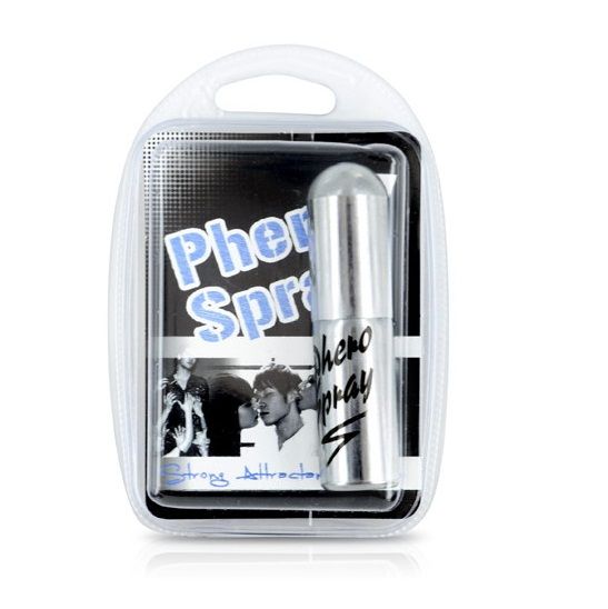 RUF - SPRAY DE FEROMONAS PARA HOMEM 15ML - Sex Shop Sexy