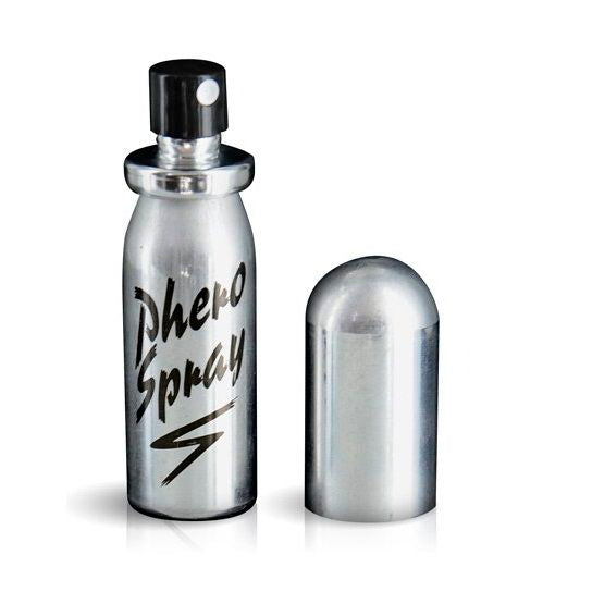 RUF - SPRAY DE FEROMONAS PARA HOMEM 15ML - Sex Shop Sexy