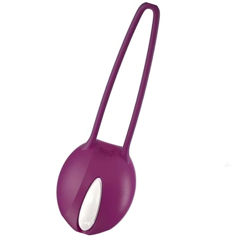 FUN FACTORY - SMARTBALL UNO BRANCO/UVAS