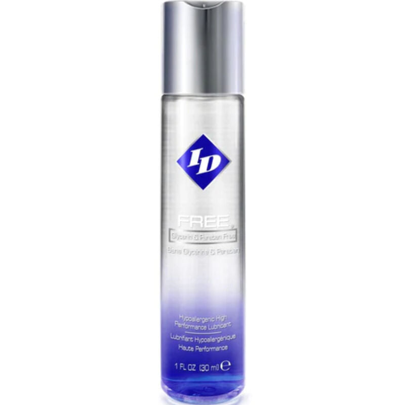 Id Free - Hipoalergênico À Base De Água 255 Ml
