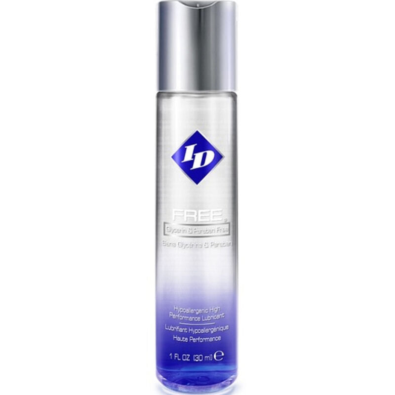 Id Free - Base De Água Hipoalergênico 30 Ml