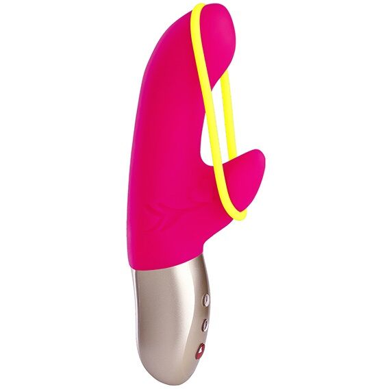 FUN FACTORY - AMORINO ROSA/AMARELO FLUORESCENTE