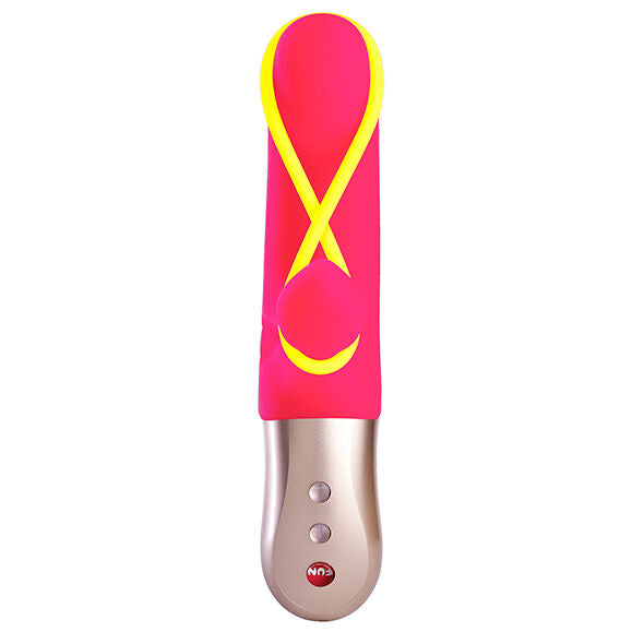 FUN FACTORY - AMORINO ROSA/AMARELO FLUORESCENTE