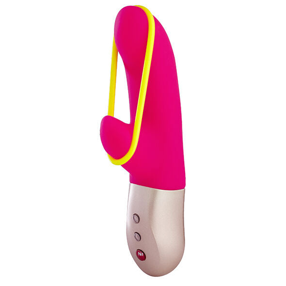 FUN FACTORY - AMORINO ROSA/AMARELO FLUORESCENTE