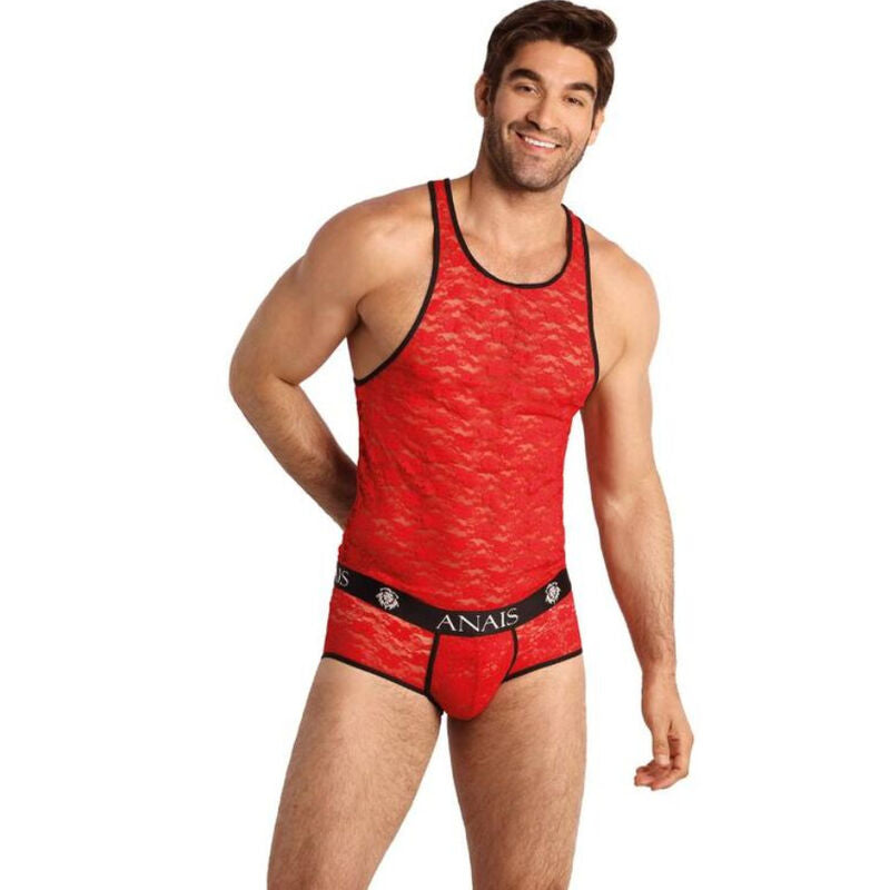 ANAIS MEN - TOP VALIENTE M