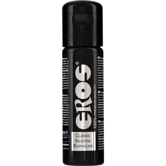 EROS - CLASSIC SILICONE BODYGLIDE 100 ML - Sex Shop Sexy
