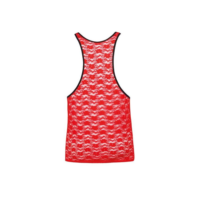 ANAIS MEN - TOP VALIENTE M