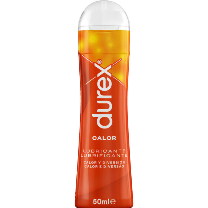 Durex Lubricante Efeito Calor Durex Play 50 Ml