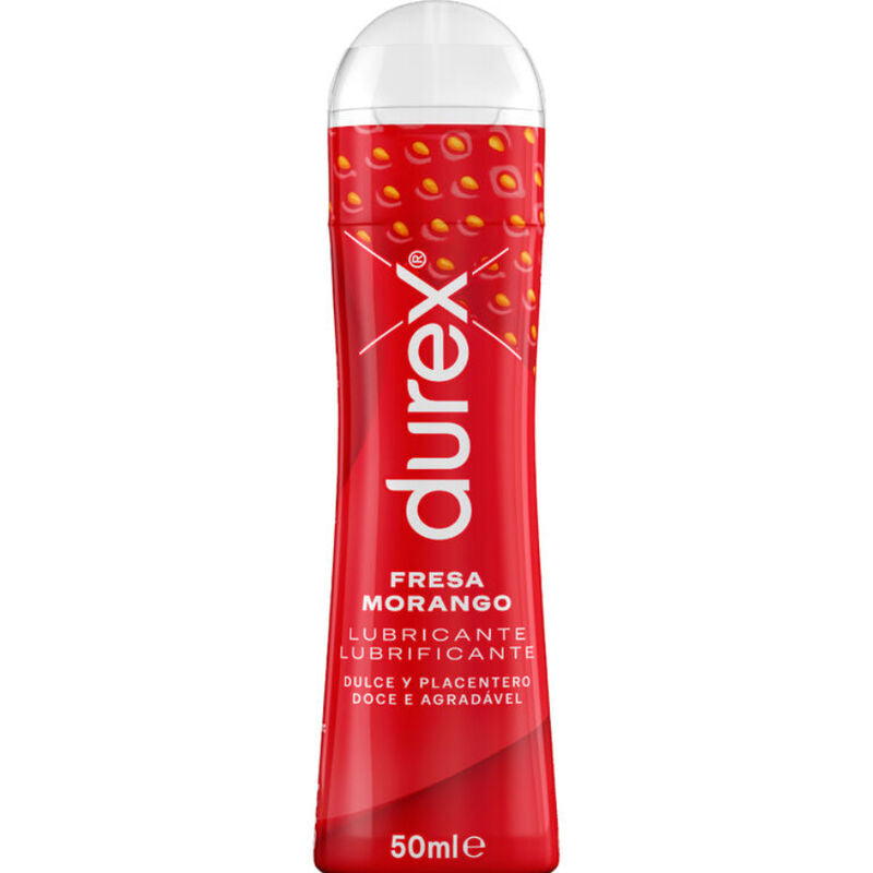 DUREX - JUGUETE MORANGO 50 ML