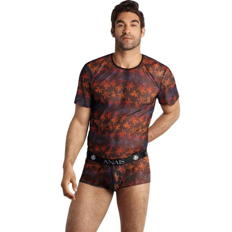 Anais Men - Camiseta Chill S