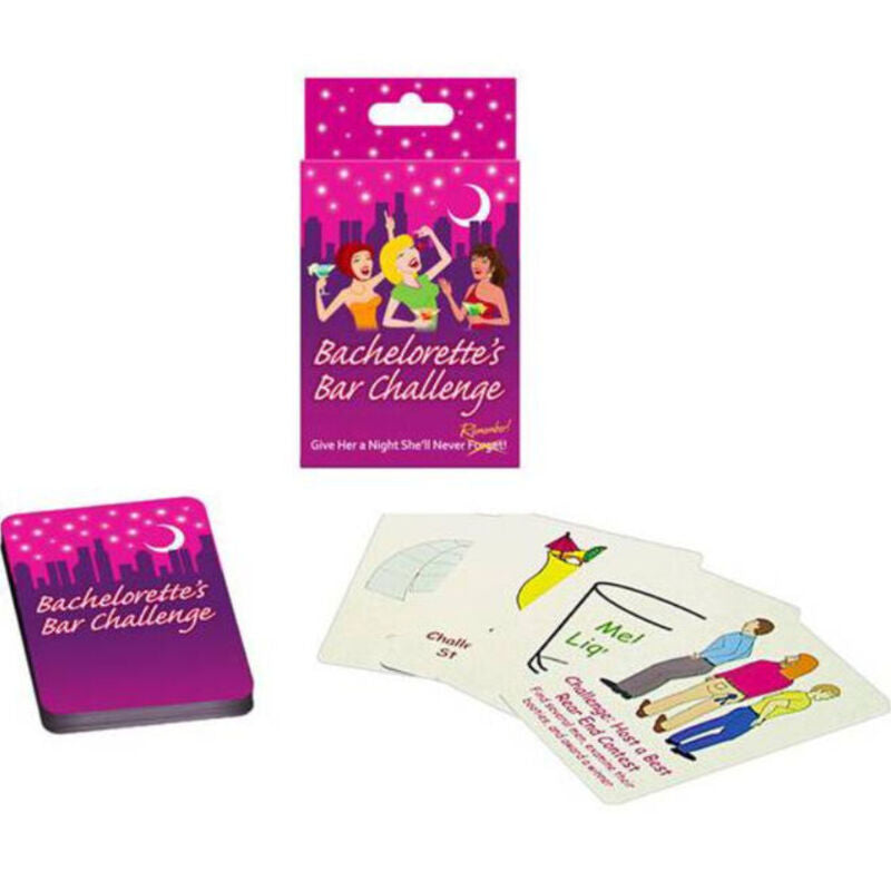 KHEPER GAMES - JOGO DE CARTAS DE BACHELORETTE / ES