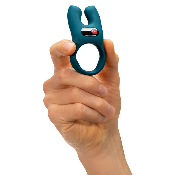 Fun Factory - Nosso Anel Vibrador Negro
