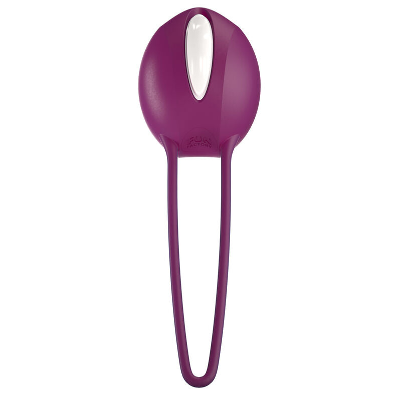 FUN FACTORY - SMARTBALL UNO BRANCO/UVAS