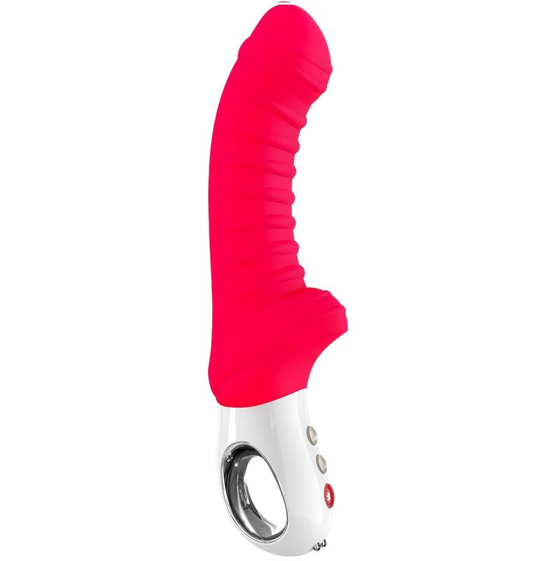 FUN FACTORY - TIGER INDIA VERMELHO