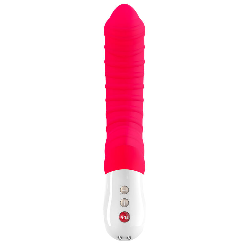 FUN FACTORY - TIGER INDIA VERMELHO
