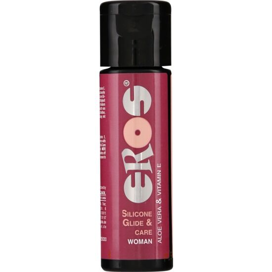 EROS - LUBRIFICANTE MÉDICO DE SILICONE PARA MULHER 30 ML - Sex Shop Sexy