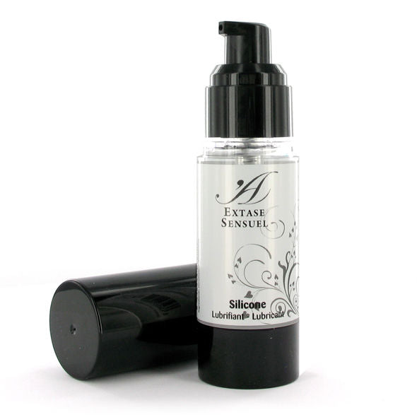 EXTASE SENSUAL - LUBRIFICANTE DE SILICONE 30 ML - Sex Shop Sexy