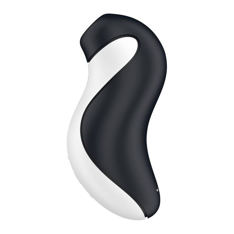 SATISFYER - ESTIMULADOR DE PULSO DE AR ​​ORCA + VIBRAO