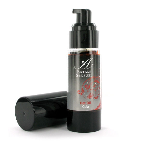 EXTASE SENSUAL - ÓLEO ESTIMULANTE COLA 30 ML - Sex Shop Sexy
