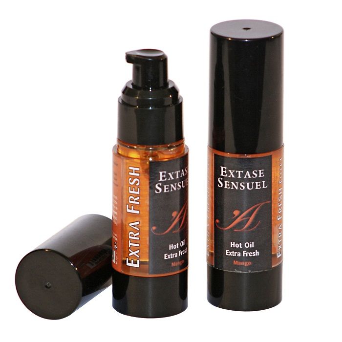 EXTASE SENSUAL - ÓLEO ESTIMULANTE MANGA 30 ML - Sex Shop Sexy